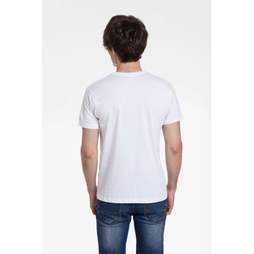 Футболка «Гидонисты», белая