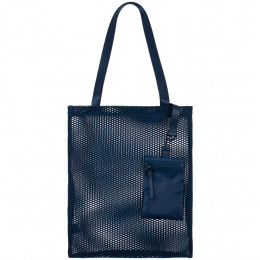 Набор Sommerset, синий с белым