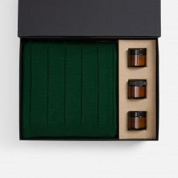 Набор Aromagia, темно-зеленый