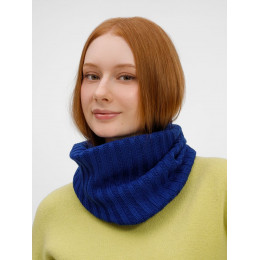 Снуд ComFleece, темно-синий (кобальт)