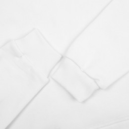 Толстовка с капюшоном Unit Kirenga Heavy, белая