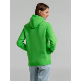 Толстовка с капюшоном Snake II зеленое яблоко