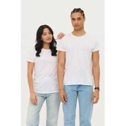 Футболка унисекс Epic, черная