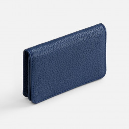 Футляр для визиток Unison, синий