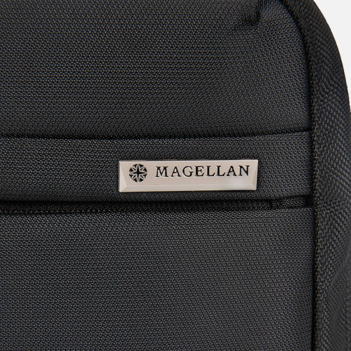 Рюкзак на одно плечо Discovery S, черный