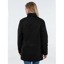 Куртка на стеганой подкладке Robyn, черная