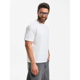 Футболка унисекс Durington, белая