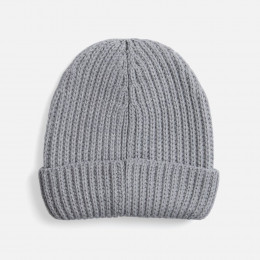 Шапка Nordkapp, светло-серый меланж