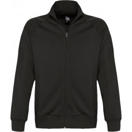 Толстовка мужская на молнии Sundae 280 черная