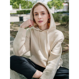 Худи унисекс Phoenix, оранжевое