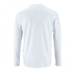 Футболка с длинным рукавом Imperial LSL Men, белая