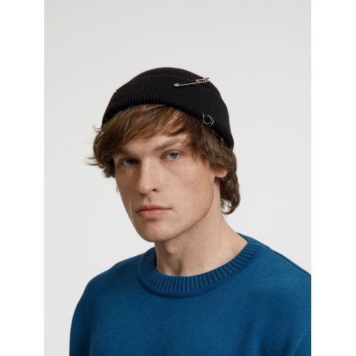 Шапка Pricker, черная