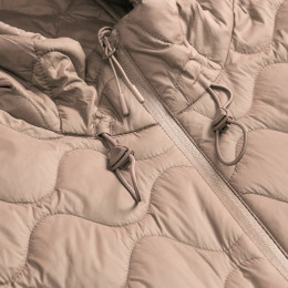 Куртка унисекс Tarnaby, бежевая