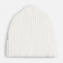 Шапка Laconi, молочно-белая