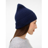 Шапка Catch Match, темно-синяя