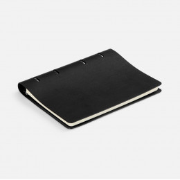 Ежедневник Ringo, недатированный, черный