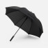 Зонт-трость Simple Golf, черный