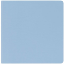 Блокнот Charm, голубой