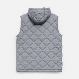 Жилет унисекс Tarnaby, светло-серый