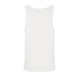 Майка унисекс Crusader TT, белая