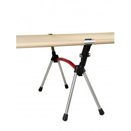 Раскладушка туристическая XJC04, бежевая