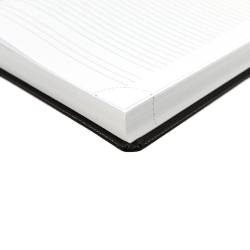 Ежедневник Sagrin, недатированный, черный