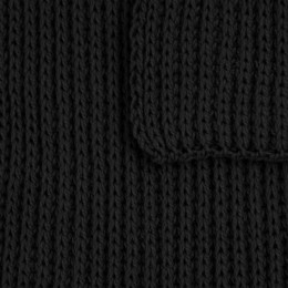 Шарф Nordkapp, черный