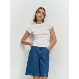 Футболка женская Sara, черная