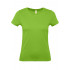 Футболка женская E150, зеленое яблоко