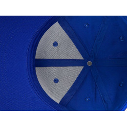 Бейсболка C2, синяя