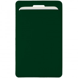 Чехол для пропуска Dorset, зеленый