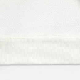 Худи унисекс оверсайз Songo, молочно-белое