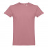 Футболка мужская ANKARA, тёмно-розовый, S, 100% хлопок, 190 г/м2