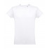 Футболка мужская LUANDA, белый, XS, 100% хлопок, 150 г/м2