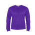 Толстовка мужская ANTARES, фиолетовый, S, 50 % хлопок, 50% полиэстер, 260 г/м2