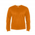 Толстовка мужская ANTARES, оранжевый, S, 50 % хлопок, 50% полиэстер, 260 г/м2