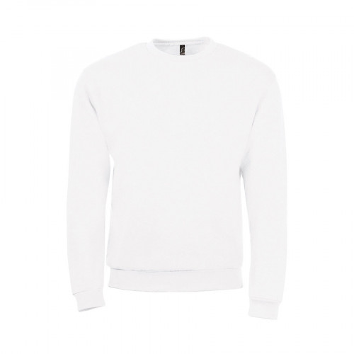 Толстовка мужская SPIDER, белый, S, 50% хлопок, 50% полиэстер, 260 г/м2