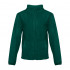 Толстовка мужская HELSINKI, темно-зеленый, L, 100% полиэстер, 260 г/м2