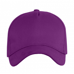 Бейсболка STAN 5 клиньев хлопок, 260, 112