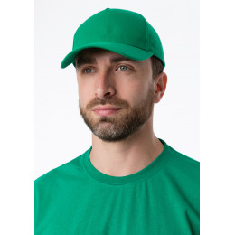 Бейсболка STAN 5 клиньев хлопок 150, 10L