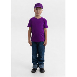 Детская бейсболка STAN 5 клиньев хлопок 150, 10J