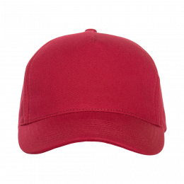 Бейсболка STAN 5 клиньев хлопок 150, 10L