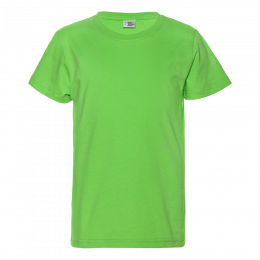 Футболка детская STAN хлопок 140, 06U