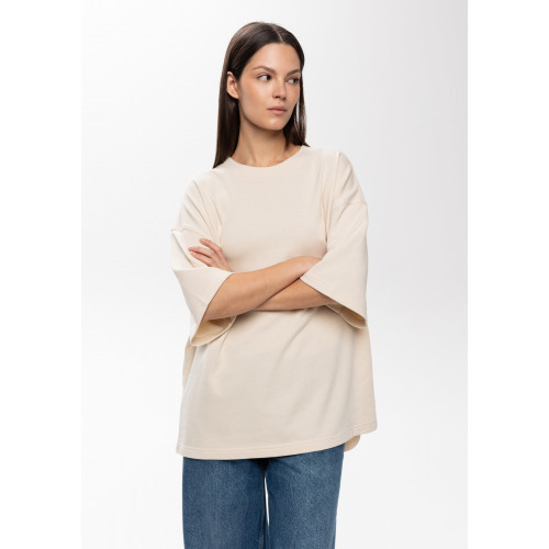 Футболка унисекс оверсайз STAN хлопок/полиэстер 260, 40