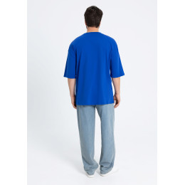 Футболка унисекс оверсайз STAN хлопок 140, 39