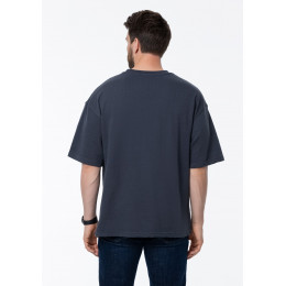 Футболка унисекс оверсайз STAN хлопок/полиэстер 260, 40