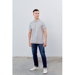 Рубашка поло унисекс STAN хлопок/эластан 200, 05