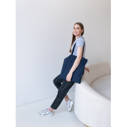 Сумка шопер STAN хлопок 38*42, 110, 110