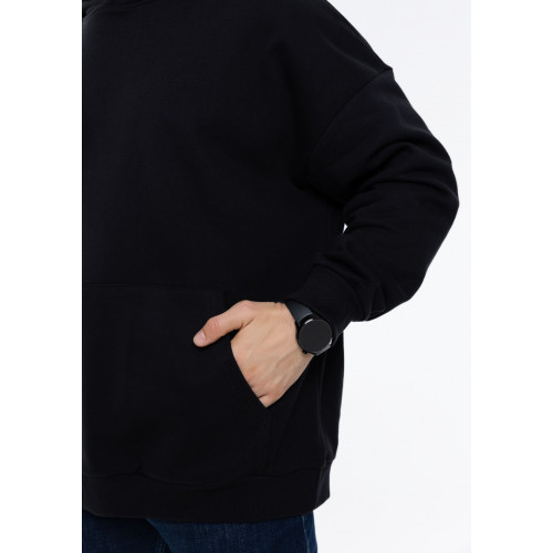 Худи унисекс STAN оверсайз футер без начёса 350, 66