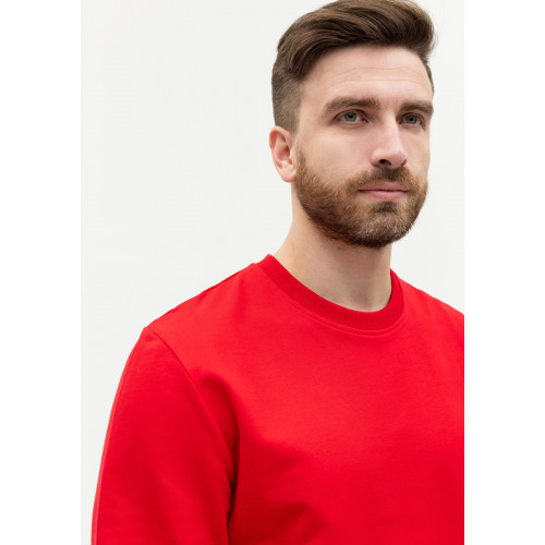 Свитшот унисекс STAN футер без начёса, 260, 63